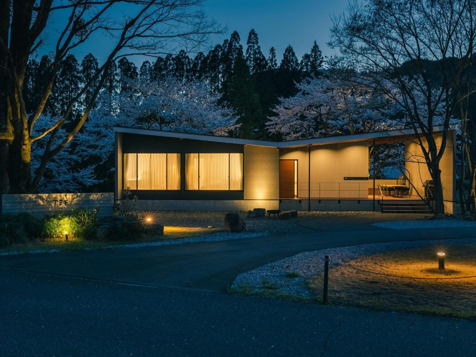 Tef Tanigumi - Vacation Stay 78908V Ibigawa Экстерьер фото